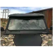 POLARIS GENERAL VENTED GLASS WINDSHIELD