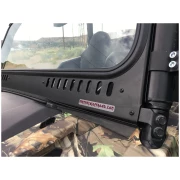 POLARIS GENERAL VENTED GLASS WINDSHIELD - Image 3