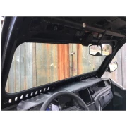 POLARIS GENERAL VENTED GLASS WINDSHIELD - Image 5