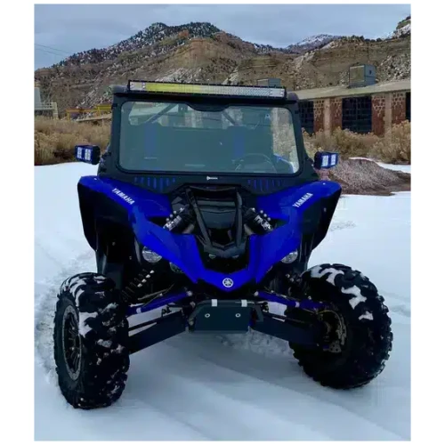 YAMAHA YXZ (2019-2024) VENTED GLASS WINDSHIELD