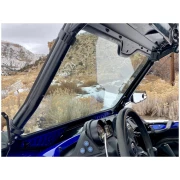 YAMAHA YXZ (2019-2024) VENTED GLASS WINDSHIELD - Image 4