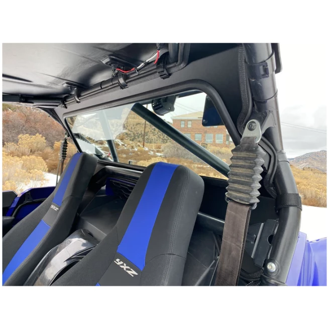 YAMAHA YXZ (2019-2024) REAR GLASS WINDSHIELD - Image 4