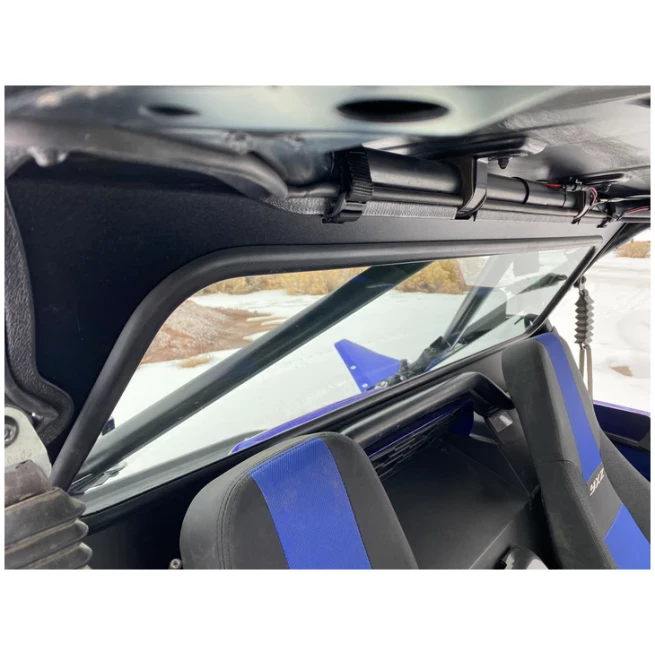 YAMAHA YXZ (2019-2024) REAR GLASS WINDSHIELD - Image 7