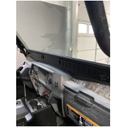 KAWASAKI TERYX (2016-2024) VENTED GLASS WINDSHIELD - Image 6