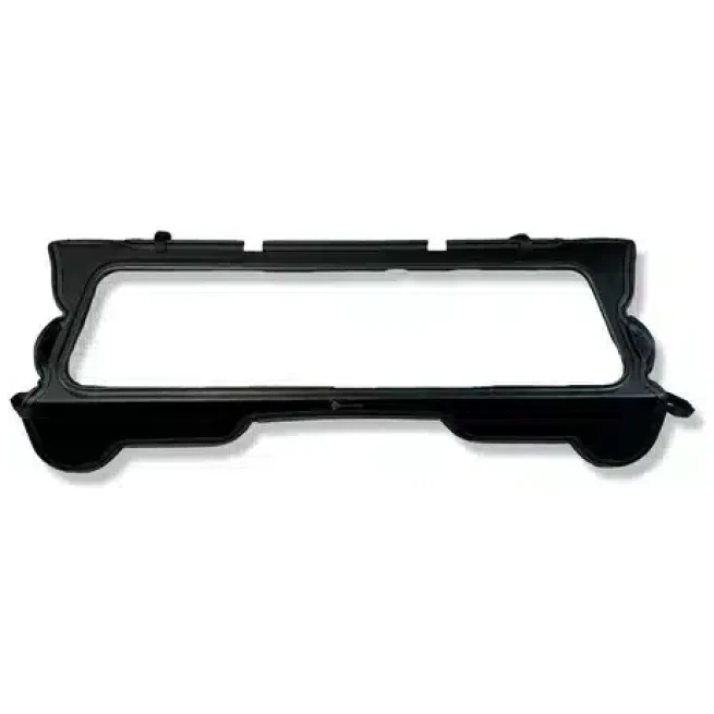 YAMAHA YXZ (2019-2024) REAR GLASS WINDSHIELD
