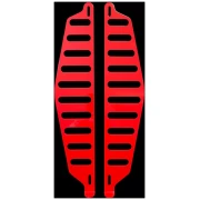 REPLACEMENT VENT SLIDERS (SET) CAN-AM X3 2.0 - Image 4