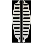 REPLACEMENT VENT SLIDERS (SET) CAN-AM X3 2.0 - Image 8