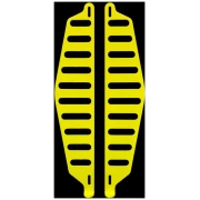 REPLACEMENT VENT SLIDERS (SET) CAN-AM X3 2.0 - Image 6