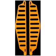 REPLACEMENT VENT SLIDERS (SET) CAN-AM X3 2.0 - Image 7