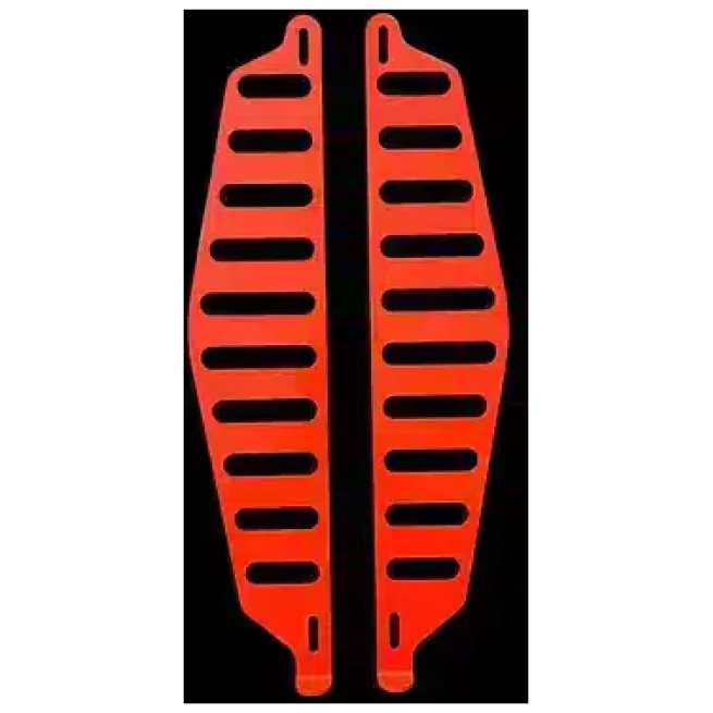 REPLACEMENT VENT SLIDERS (SET) CAN-AM X3 2.0