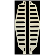 REPLACEMENT VENT SLIDERS (SET) CAN-AM X3 2.0 - Image 2