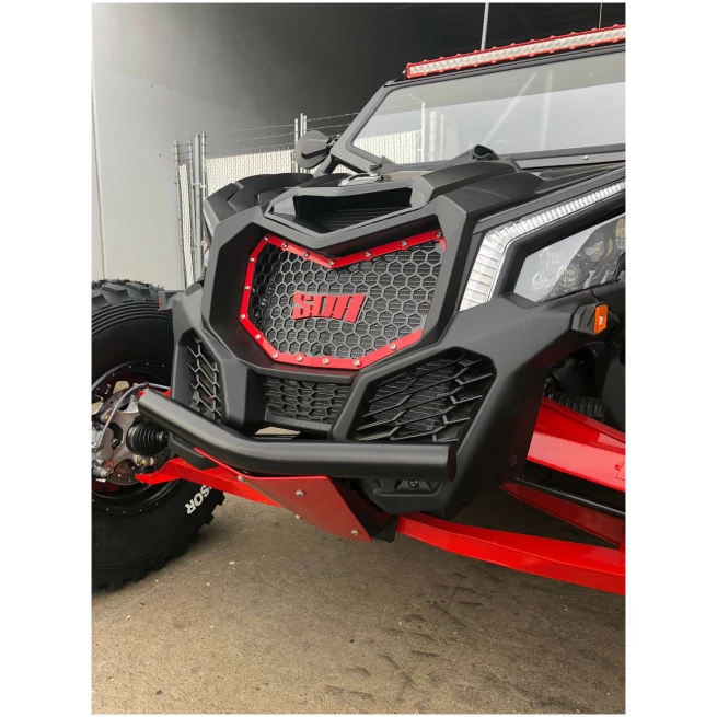 X-3 Bolt-in Grille Kit | Can-Am Maverick X3 - Image 2