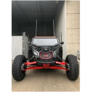 X-3 Bolt-in Grille Kit | Can-Am Maverick X3 - Image 3