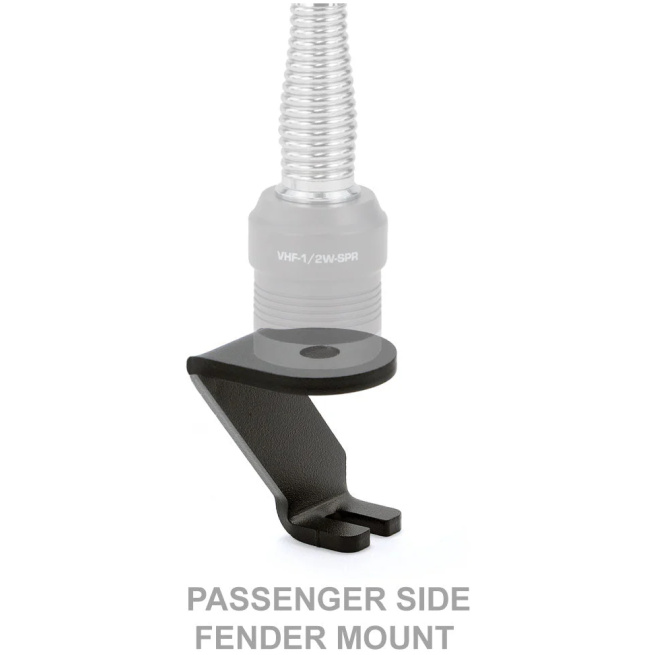 A-PILLAR ANTENNA MOUNT FORD F-SERIES CHEVY SILVERADO DODGE RAM - Image 4