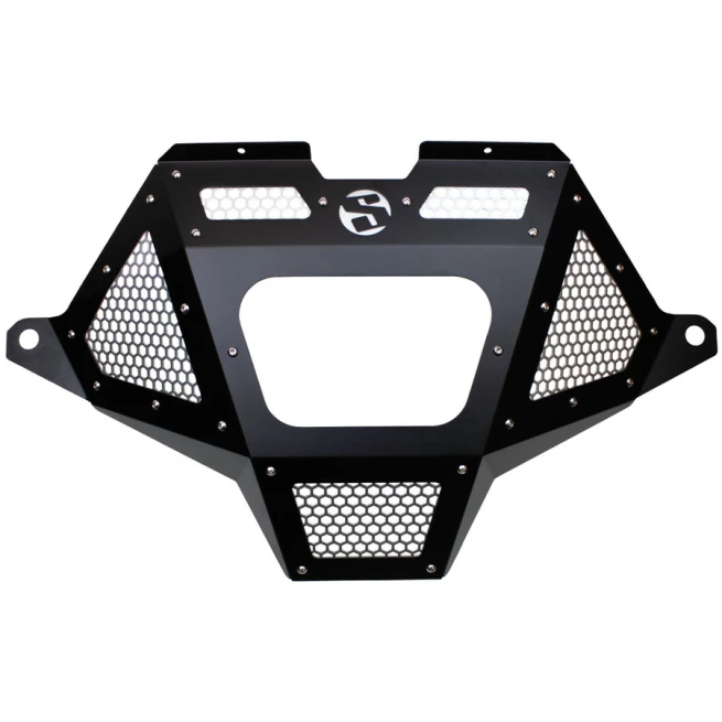 Polaris Pro R Rear Exhaust Cover - Image 9