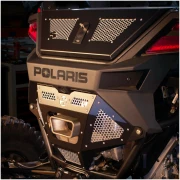 Polaris Pro R Rear Exhaust Cover - Image 6