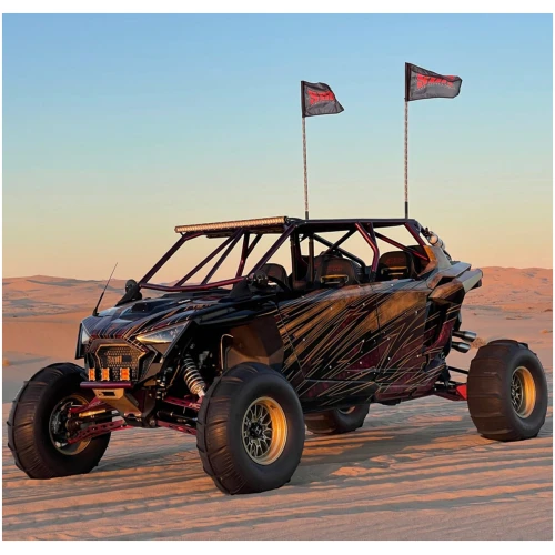 PRO XP-4 / PRO R-4 / TURBO R-4 Hi-Bred Door Kit