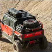 Polaris Xpedition X-Plorer Spare Tire Extension (Add on) - Image 3