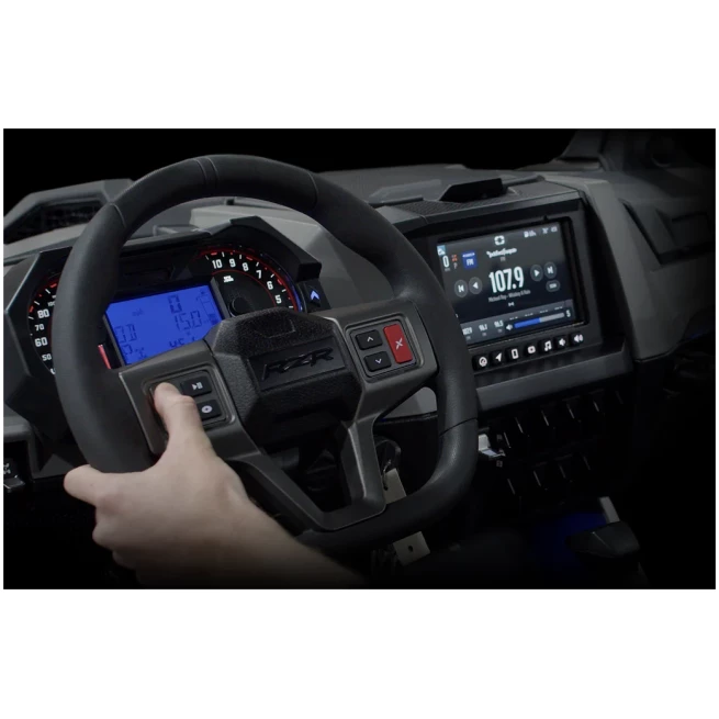 Polaris RZR Ride Command UTV Stereo Stage 6 Stereo System - Image 2