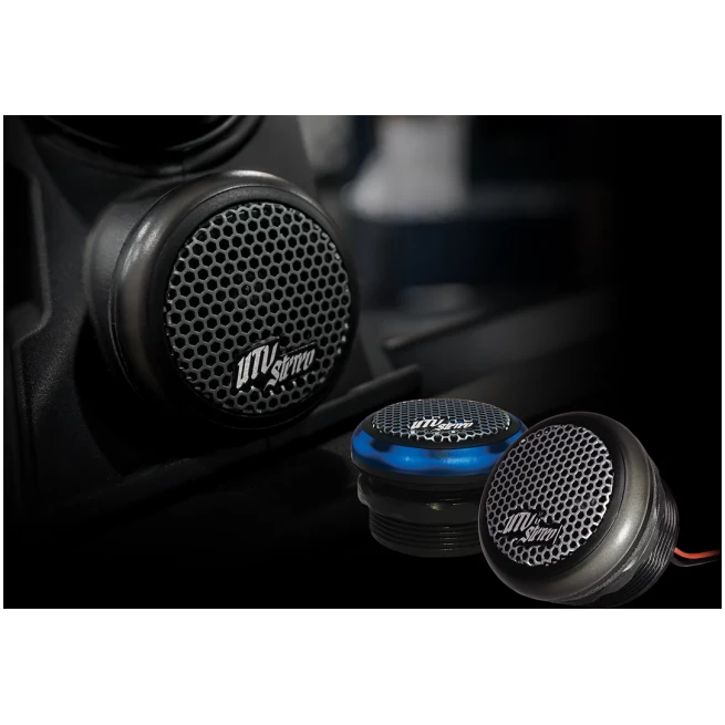 Polaris RZR Ride Command UTV Stereo Stage 6 Stereo System - Image 5