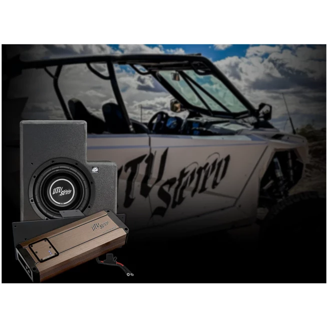 Polaris RZR Ride Command UTV Stereo Stage 6 Stereo System - Image 6