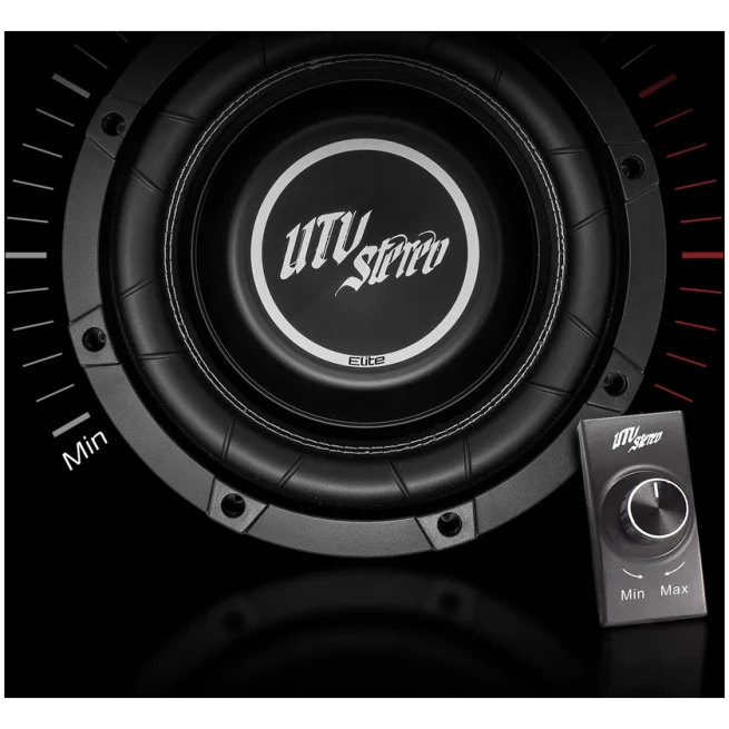 Polaris RZR Ride Command UTV Stereo Stage 6 Stereo System - Image 7