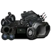 RZR® Signature Series Stage 8 Stereo Kit | UTVS-RZR-S8-S