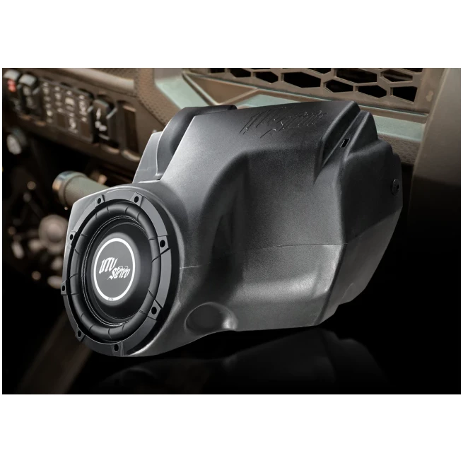 RZR® Signature Series Stage 8 Stereo Kit | UTVS-RZR-S8-S - Image 5