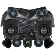 Can-Am® X3 Signature Series Stage 6 Stereo Kit |  UTVS-X3-S6-S