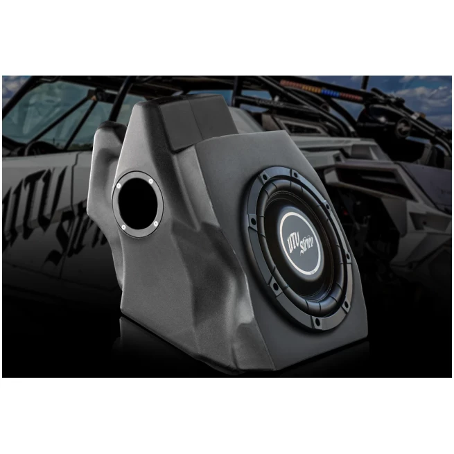 Polaris RZR Ride Command UTV Stereo Stage 6 Stereo System - Image 4