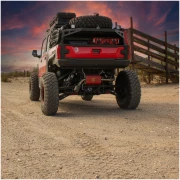 Polaris Xpedition X-Plorer Series Bed Rack System - Image 5