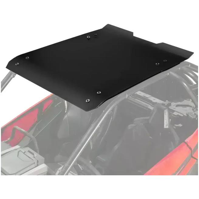 Aluminum Black Hard Roof Top For Polaris RZR PRO XP
