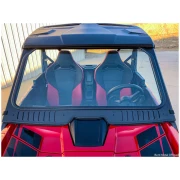 HONDA TALON VENTED GLASS WINDSHIELD - Image 2