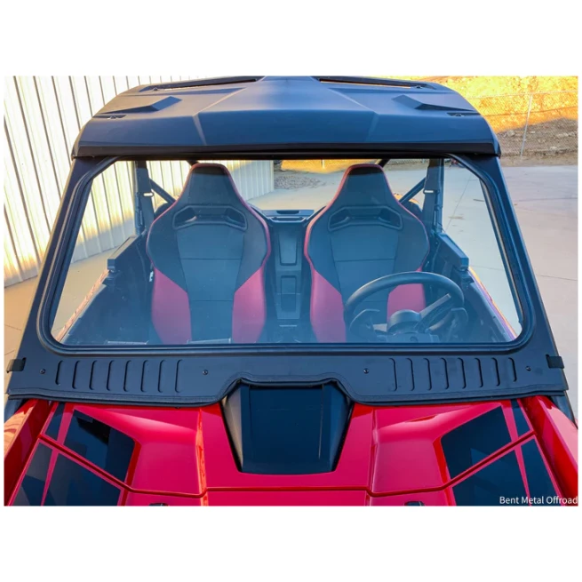 HONDA TALON VENTED GLASS WINDSHIELD - Image 2