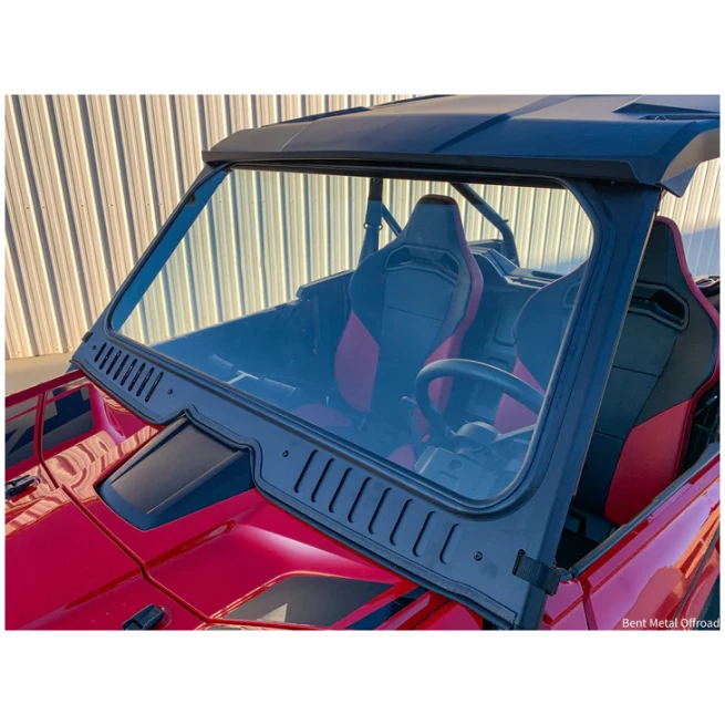 HONDA TALON VENTED GLASS WINDSHIELD - Image 4