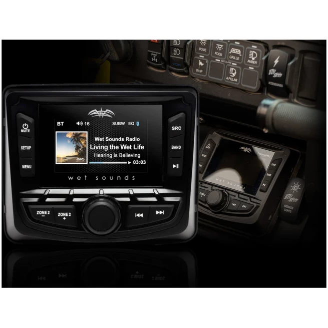 RZR® Signature Series Stage 8 Stereo Kit | UTVS-RZR-S8-S - Image 3