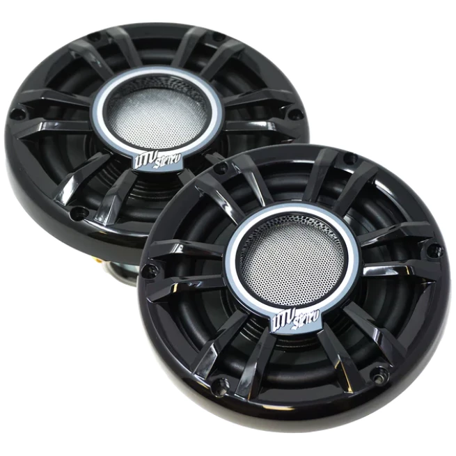 RZR® Signature Series Stage 6 Stereo Kit | UTVS-RZR-S6-S - Image 5