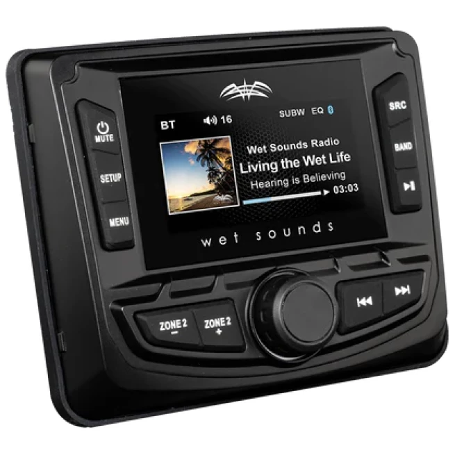 Can-Am® X3 Signature Series Stage 6 Stereo Kit |  UTVS-X3-S6-S - Image 2