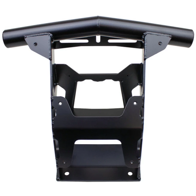 SDR Polaris Pro R/Turbo R Winch Single Tube Front Bumper - Image 9