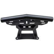 SDR Polaris Pro R/Turbo R Winch Single Tube Front Bumper - Image 8