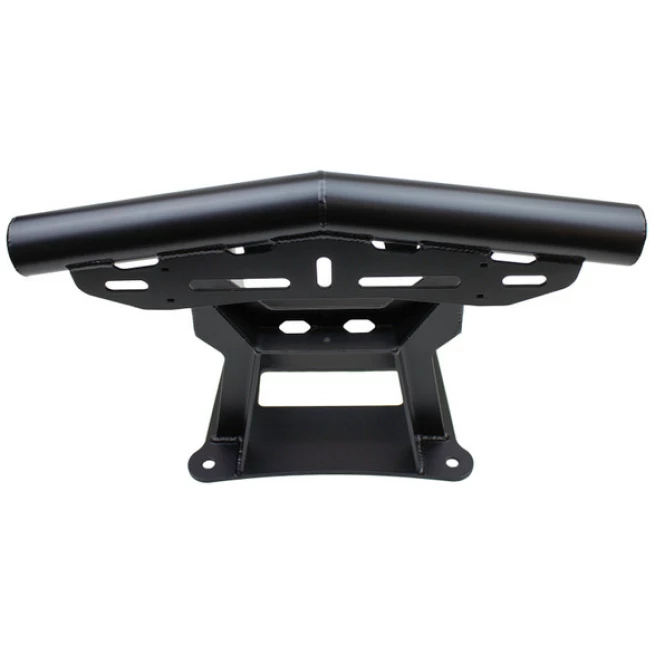 SDR Polaris Pro R/Turbo R Winch Single Tube Front Bumper - Image 8