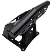 SDR Polaris Pro R/Turbo R Winch Single Tube Front Bumper - Image 6