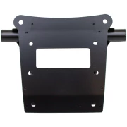 SDR Polaris Pro R/Turbo R Winch Single Tube Front Bumper - Image 11