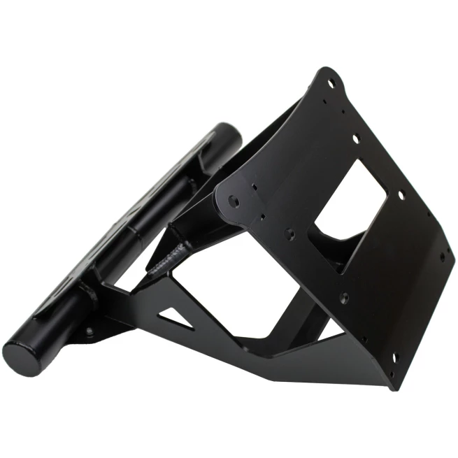 SDR Polaris Pro R/Turbo R Winch Single Tube Front Bumper - Image 10