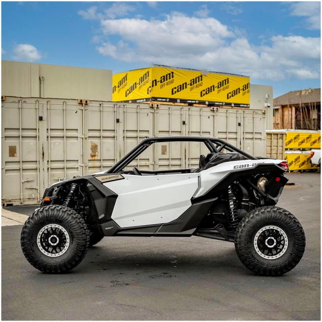 SDR Can-Am X3-2 Hi Bred Door Kit 2.0 (New Style) - Image 3