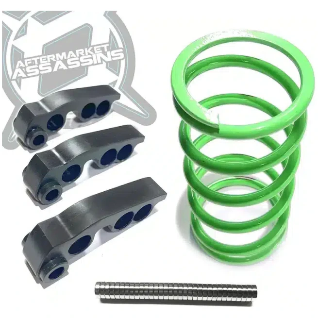 AA Can Am X3 S2 Clutch Kit