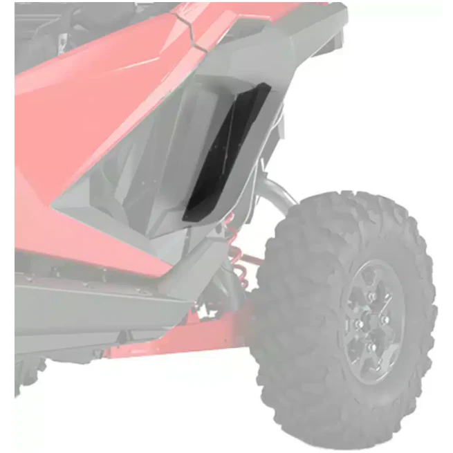 Kemimoto Polaris RZR Pro R 4 Pcs Mud Fender Flares