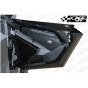 CageWRX Aluminum Doors - RZR 2 Seat Pro XP / Pro R / Turbo R - Image 3