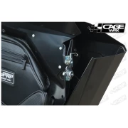 CageWRX Aluminum Doors - RZR 2 Seat Pro XP / Pro R / Turbo R - Image 4