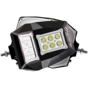 Sector Seven Spectrum Mirrors with M10-1.25 Threaded Ball Mount